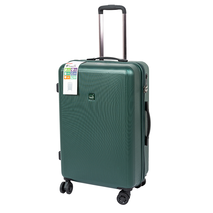 Man Suitcase ABS Luggage Maleta De Viaje