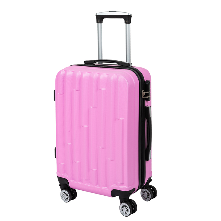 Valise Voyage Case Bags Trolley ABS PC Smart Travelling Hand Suitcase