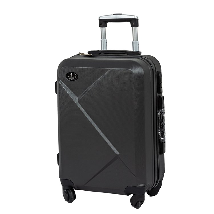 Zi[pper Luggage Trolley Suit Case Manufacture