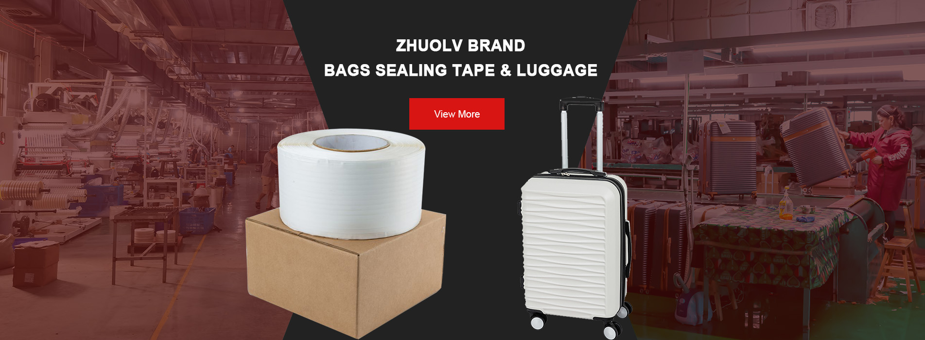 Durable Suitcase, Custom Luggage supplier