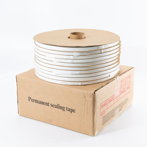 12mm Permanent Bag Sealing Tape with Strong HotMelt Adhesive