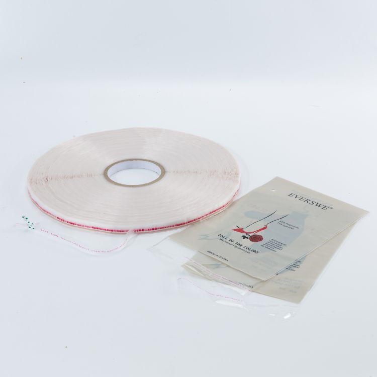 Emulsion-based and Acrylic PE Waterproof Double Sided Bag Sealing Tape