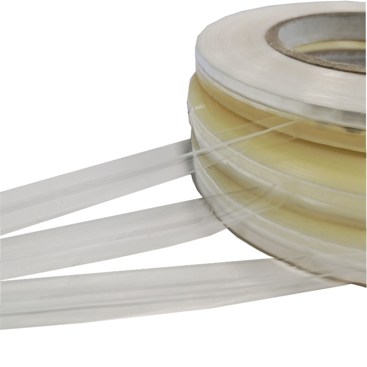  Factory Bopp Adhesive Two Face Side Resealable Tape
