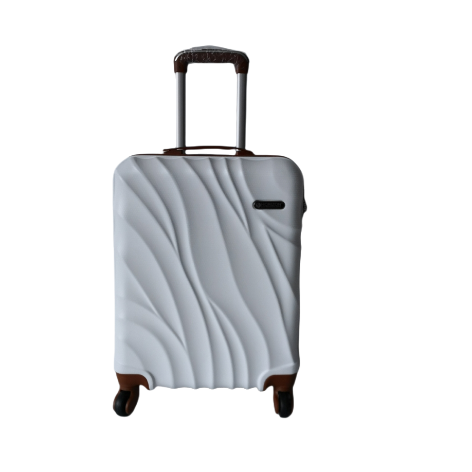 20 inch ABS PC Carry on Trolley Luggage