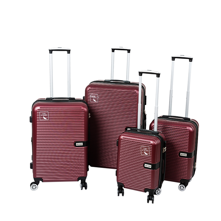 ABS 360 Degree Hard Side Travel Style Suitcases 8 Sizes ABS Trolley Luggage