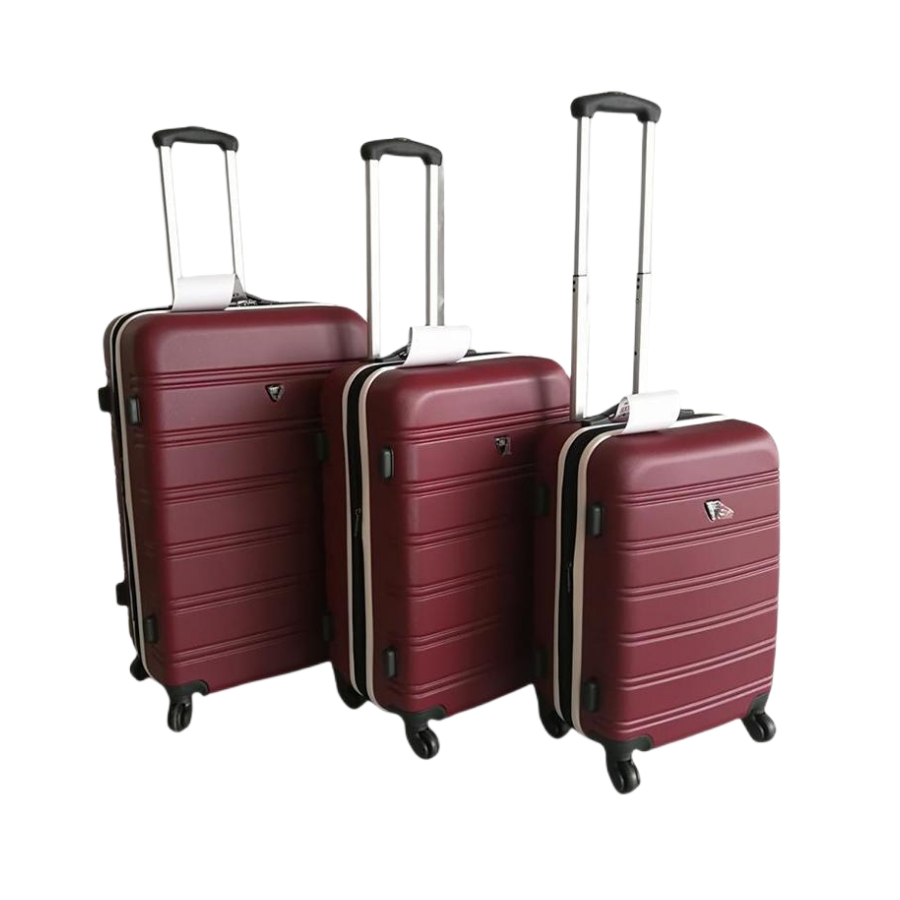 Carry on Suitcase Set Travel Boarding Luggage Set
