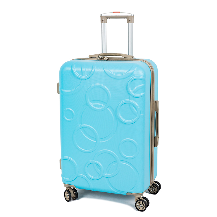 24 inch Factory Carry on Travel Luggage ABS