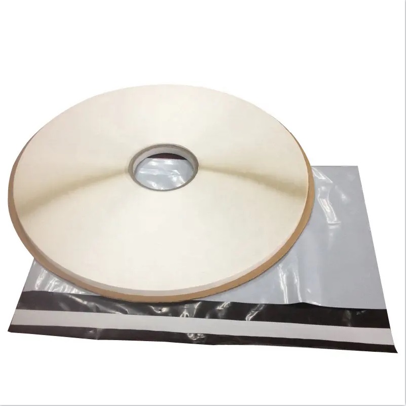 500m Permanent Self-Sticky Adhesive Bag Sealing Tape