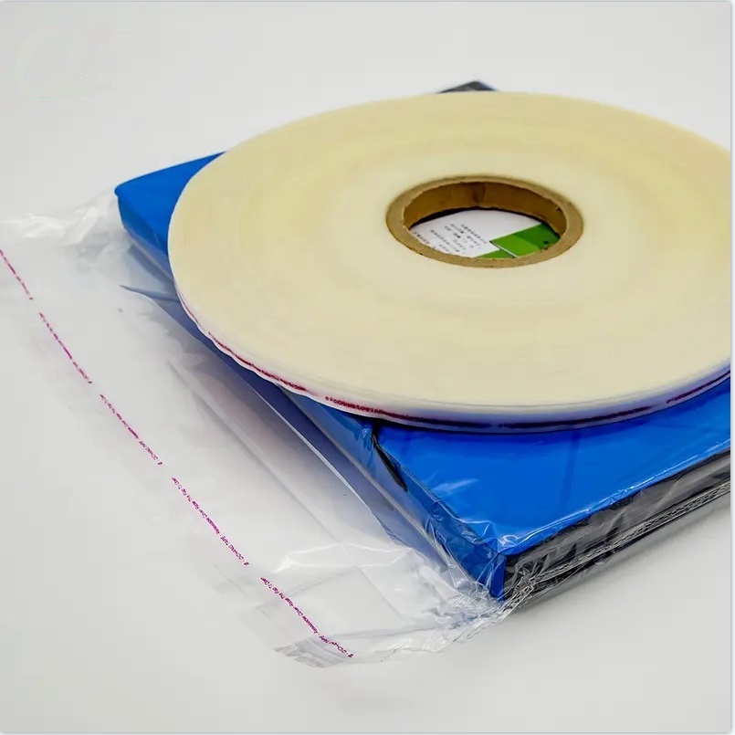 PE Resealable Bag Seal Tape