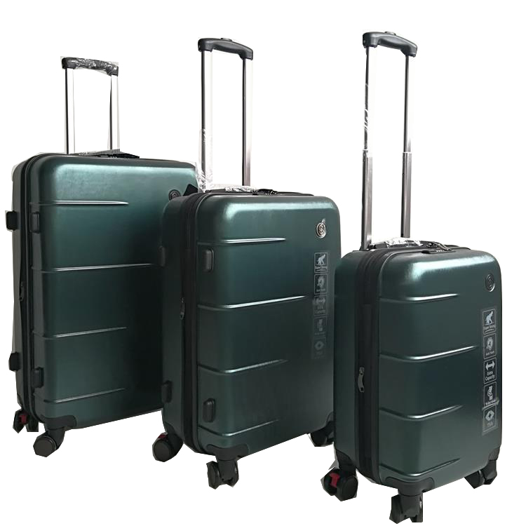 ABS PC Trolley Luggage Suitcase Sets