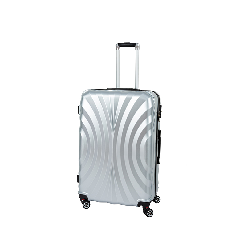  Luggage Case Rolling Suitcase for Outdoor Tourism