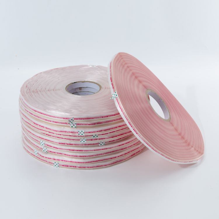 Transparent Reusable Sealing Bag Sealing Double-sided Tape Adhesive