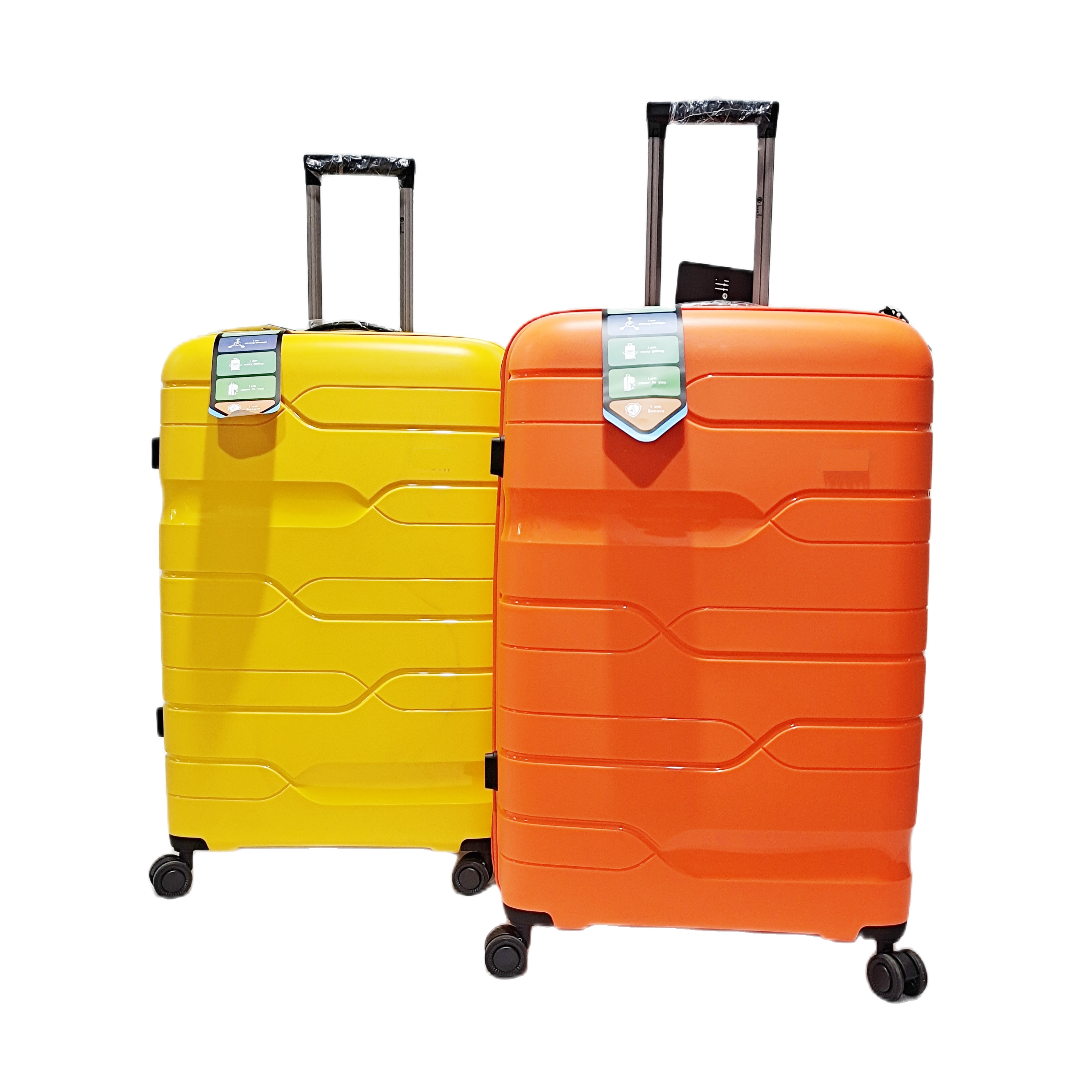 PP Travel Luggage Set Lightweight Carry on Suit Case