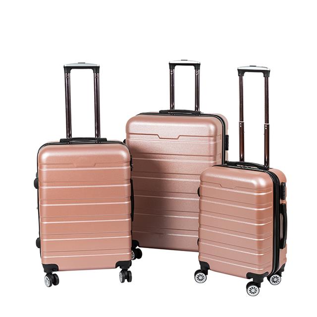 ABS Hard Shell Travel Luggage Universal Wheels