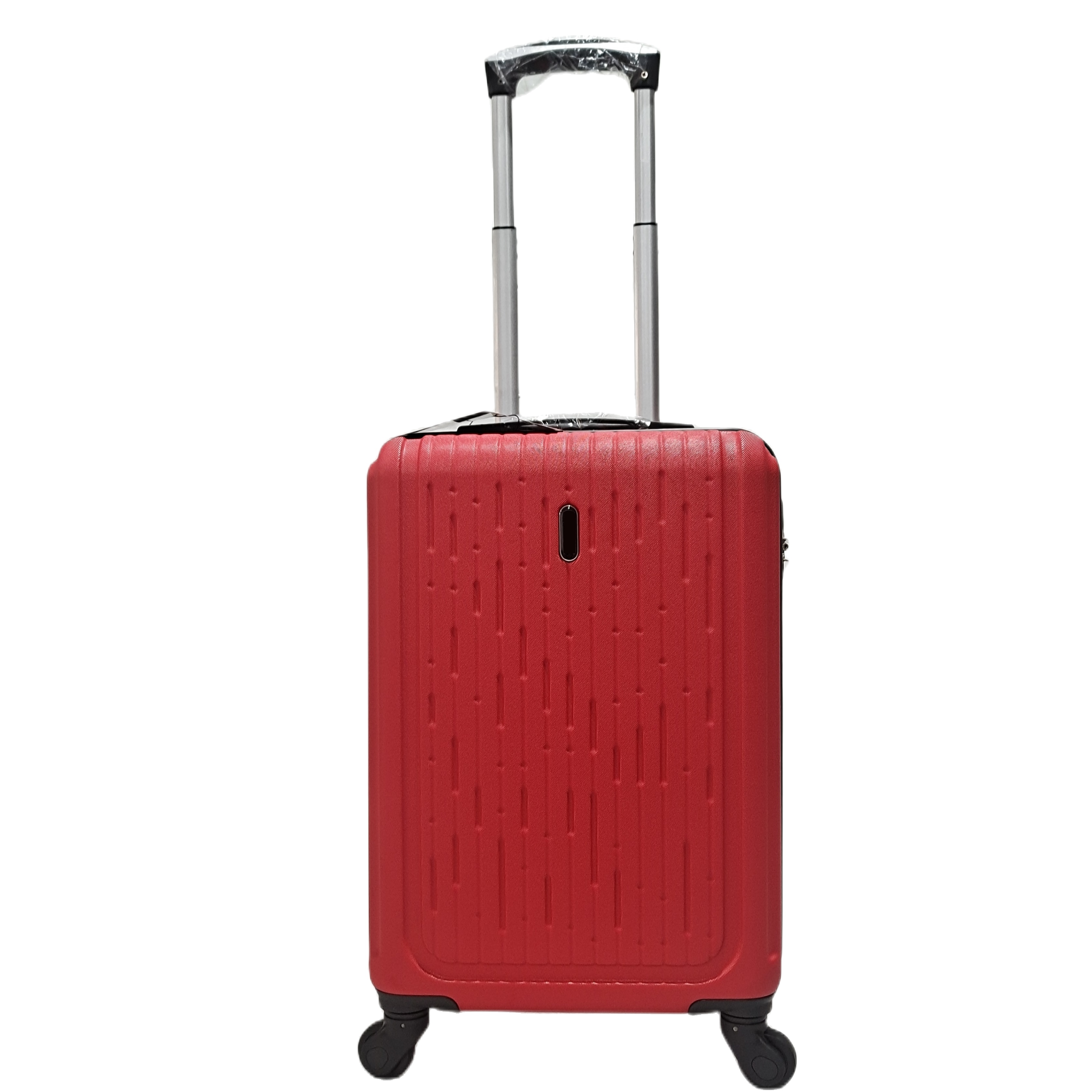  ABS Travel Style Suitcase 360 Degree Wheeled Trolley Traveling Bag Luggage