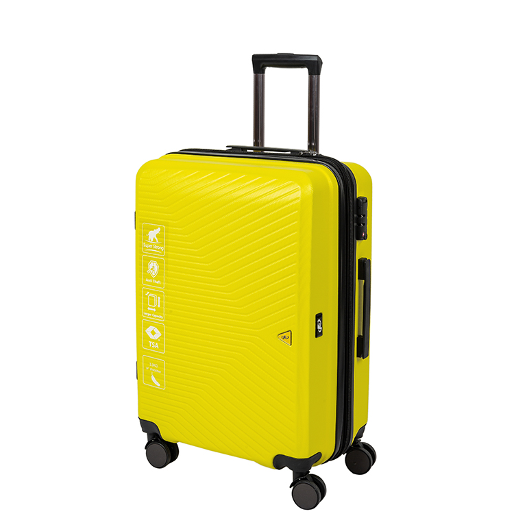 Factory Hot Sales ABS Travel Luggage Set Suitcase