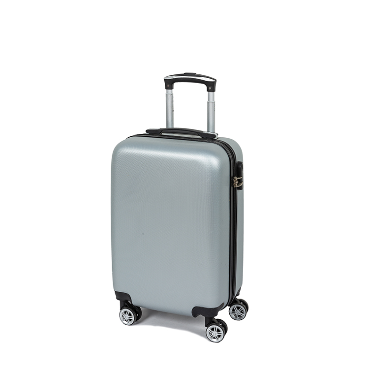 Custom Design Travel Trolley Luggage ABS PC