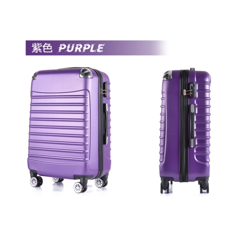 Hard Shell Luggage with Corner Protector