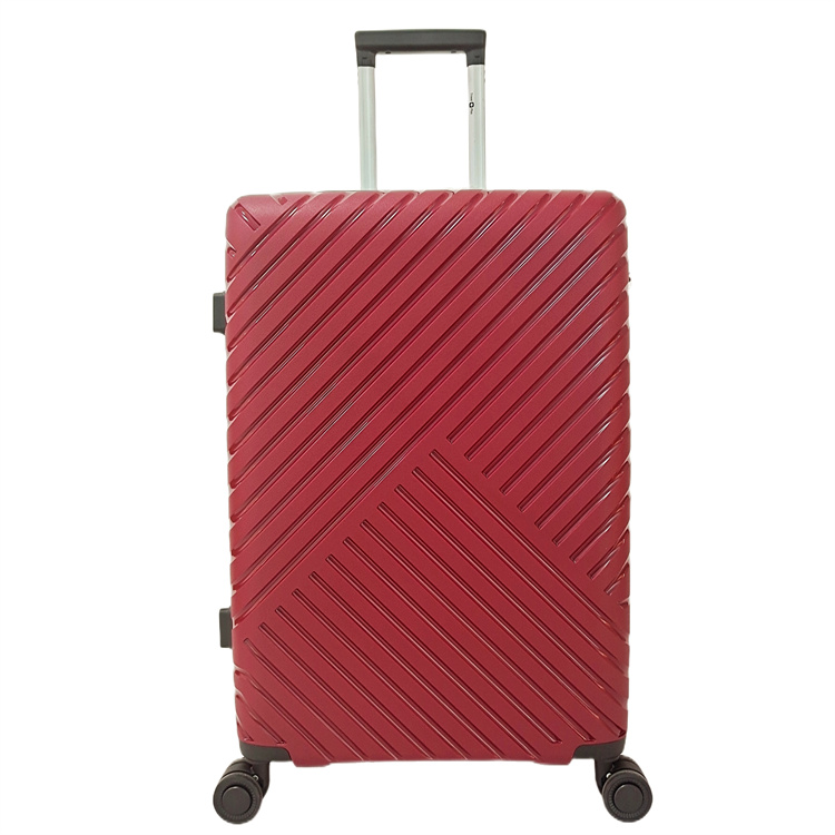 Factory Hot Sales PP Luggage Trolley Cases